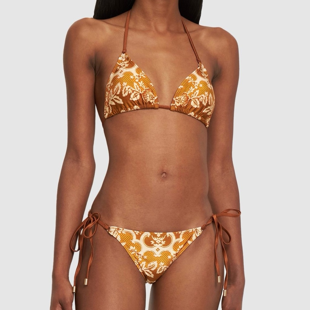 Zimmermann 2 piece bikini set size 0 (US 4)